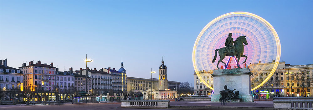 Evolution des prix de l'immobilier à Llyon en 2021