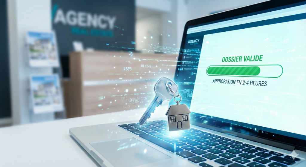 ce courtier séduit les professionnels de l'immobilier